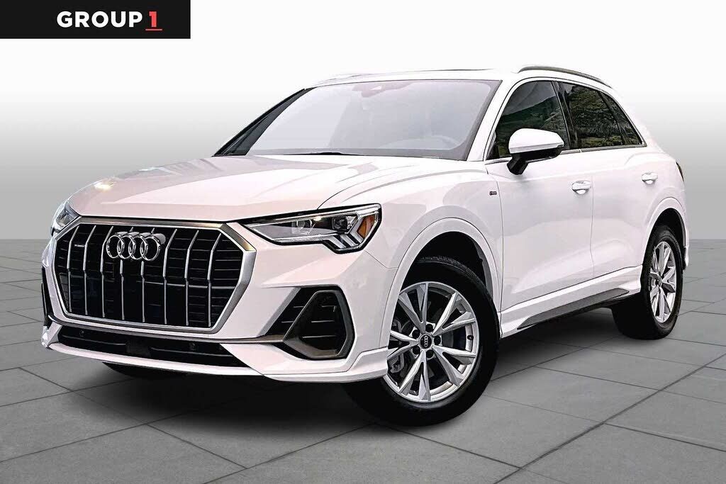 2025 AUDI Q3
