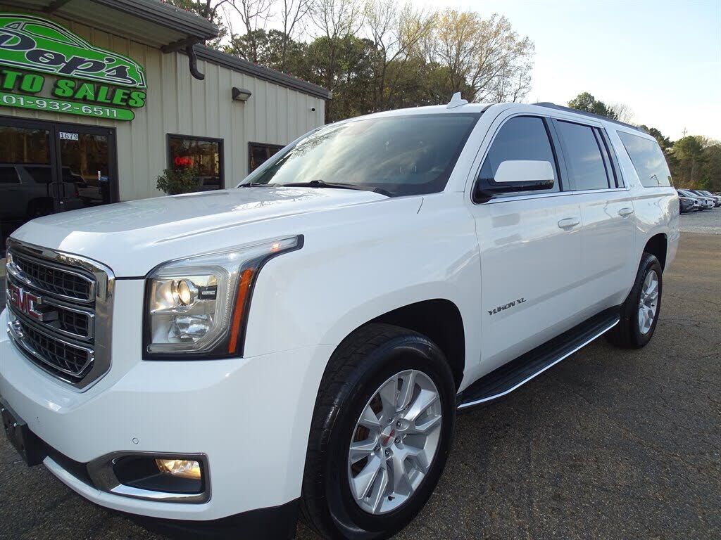 2020 GMC Yukon XL