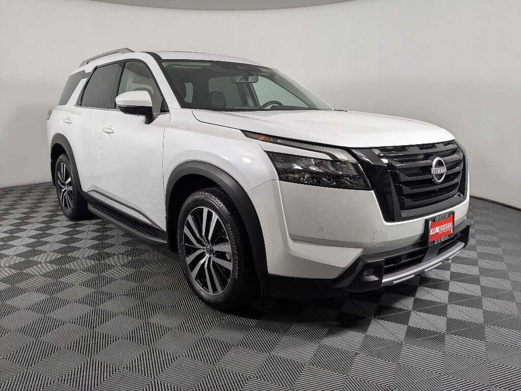 2025 NISSAN Pathfinder