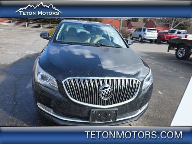 2014 BUICK LaCrosse