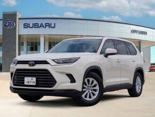 2024 TOYOTA Grand Highlander