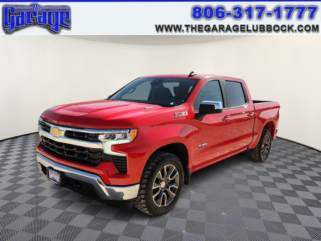 2022 CHEVROLET Silverado
