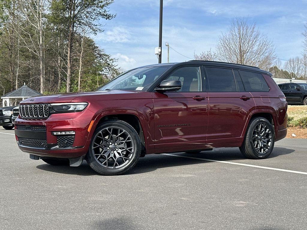 2024 JEEP Grand Cherokee L