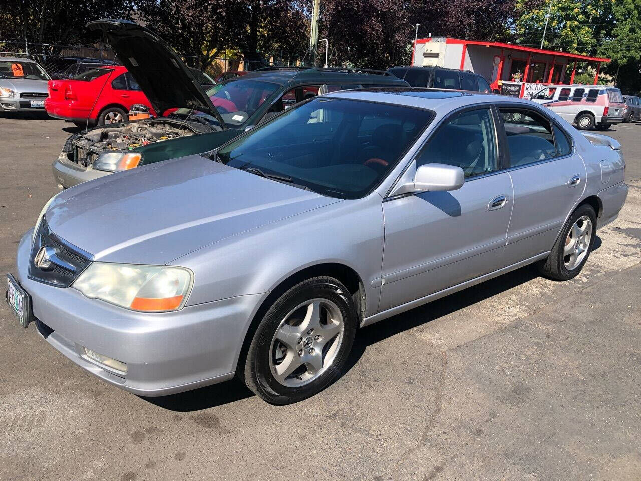 2003 ACURA TL
