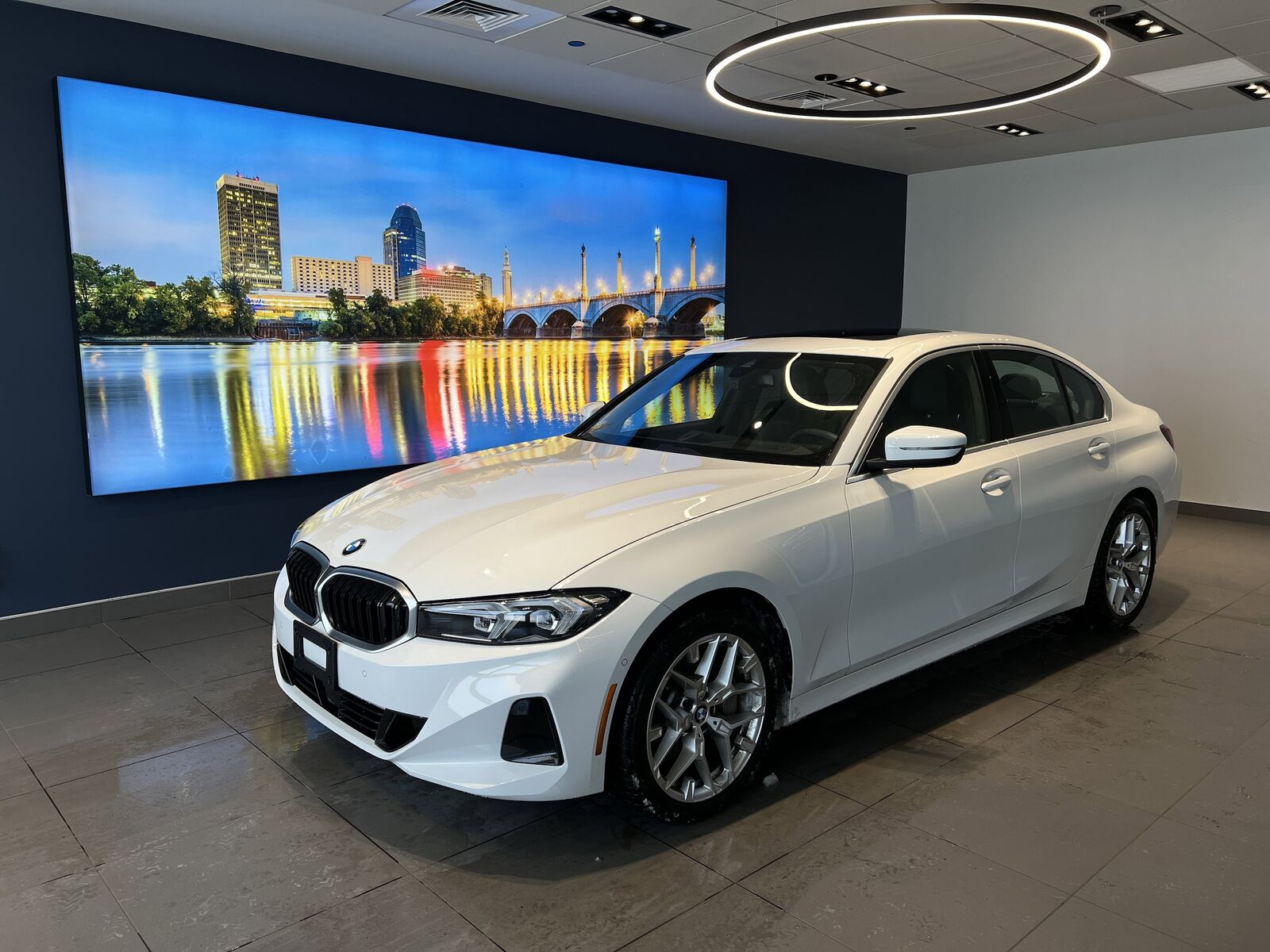 2025 BMW 3 Series