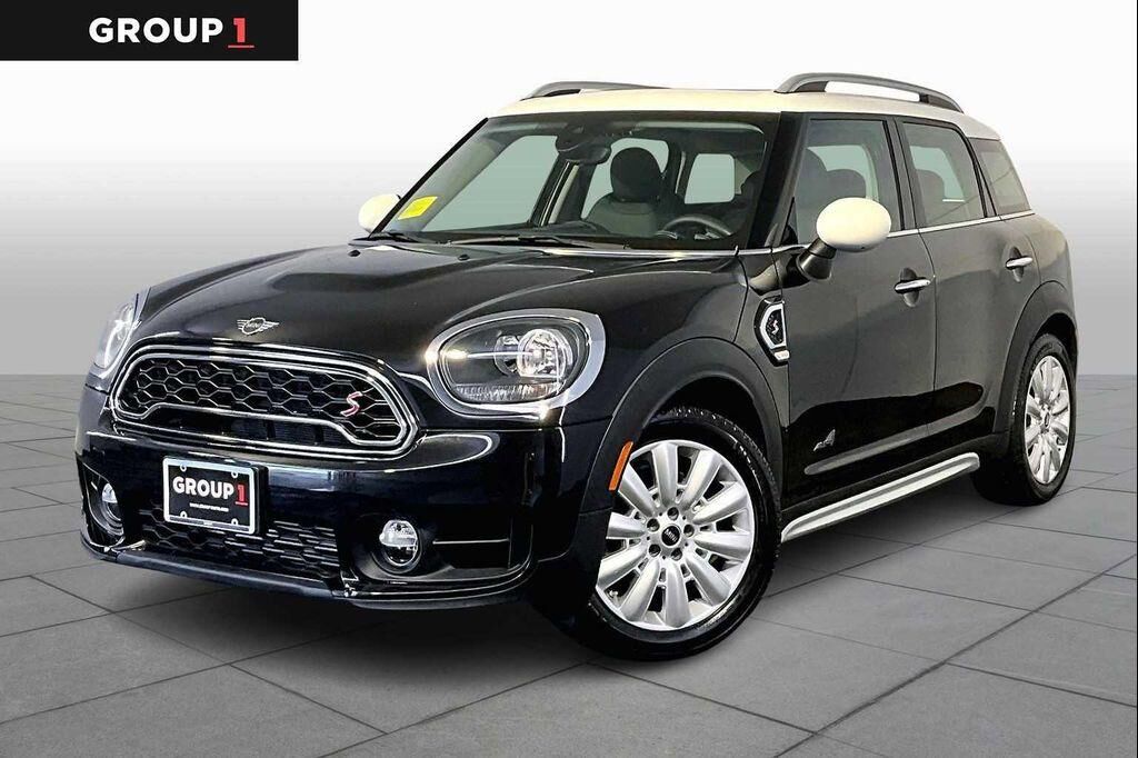 2019 MINI Countryman