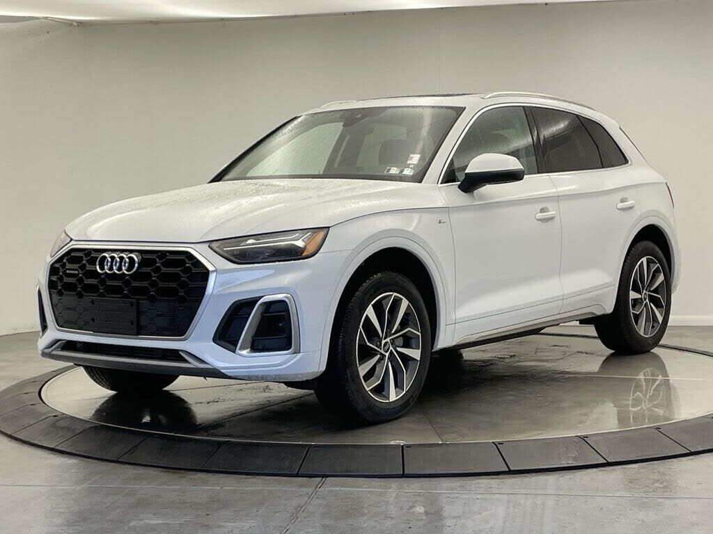 2023 AUDI Q5