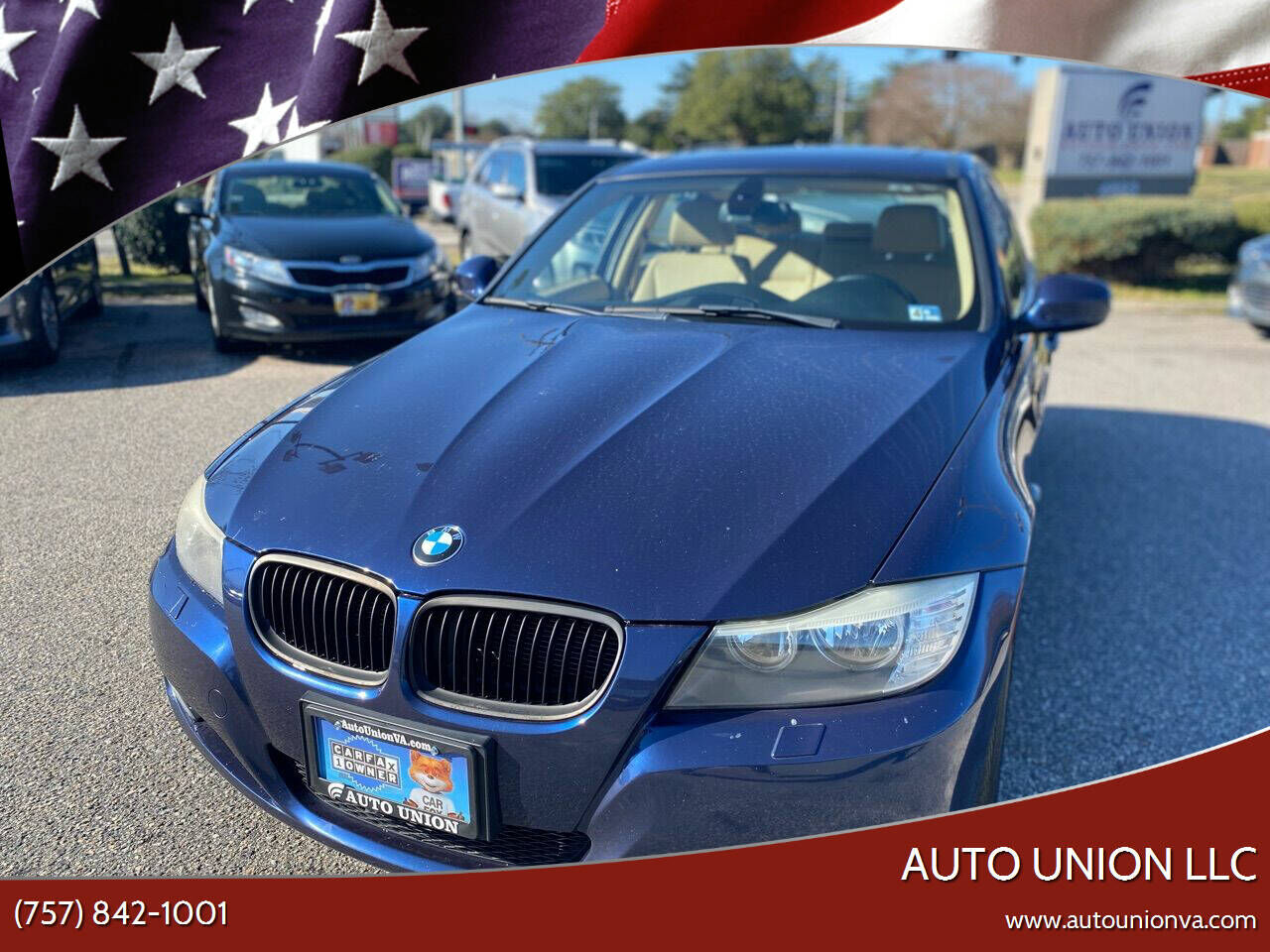 2011 BMW 3 Series