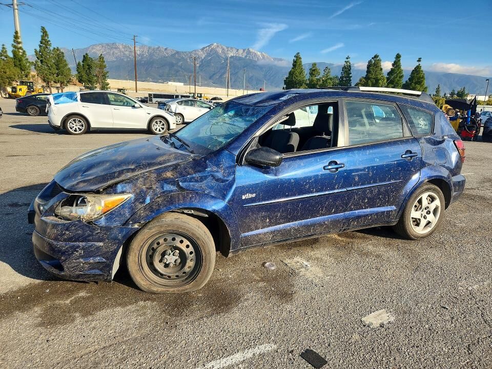2004 PONTIAC Vibe