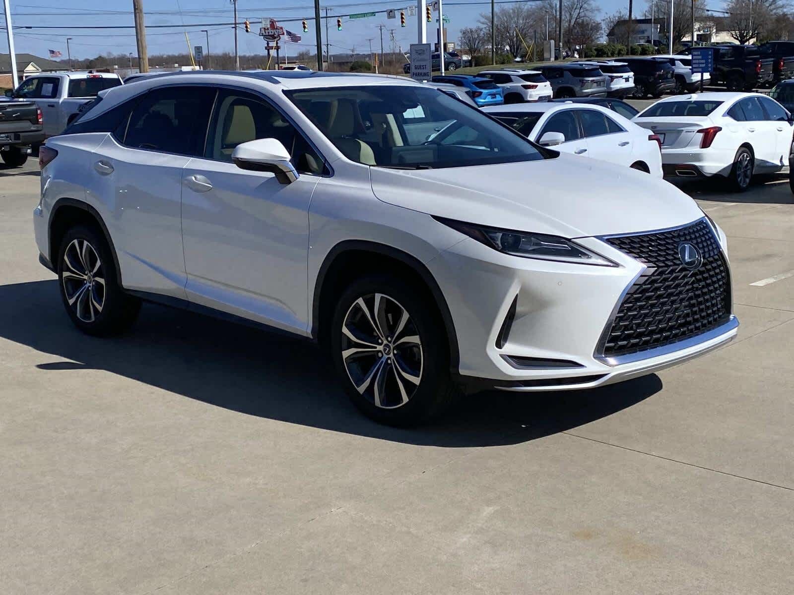 2021 LEXUS RX