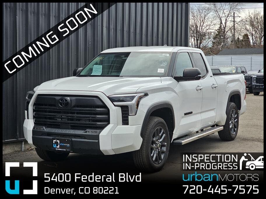 2024 TOYOTA Tundra