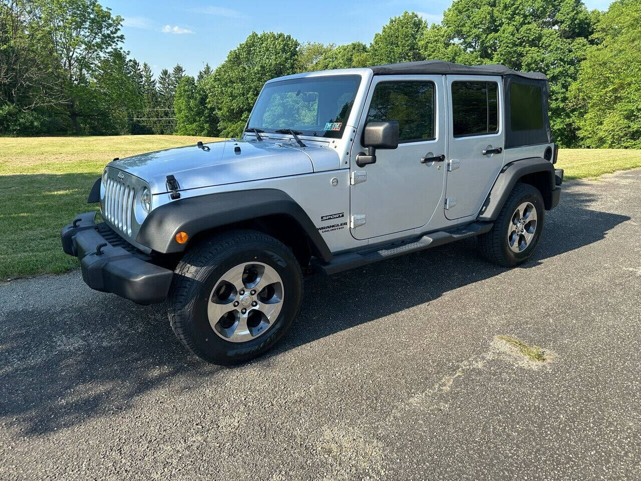 2010 JEEP Wrangler