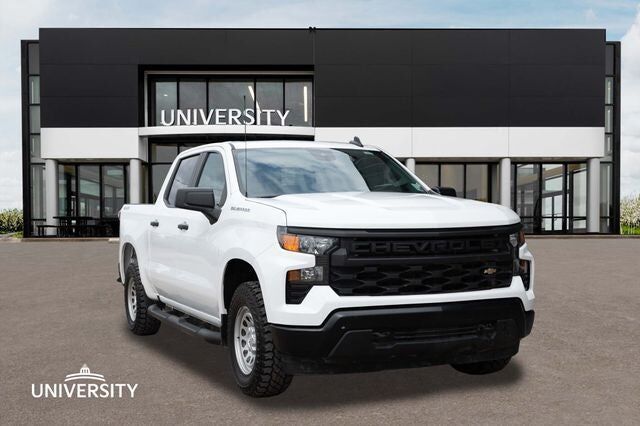 2024 CHEVROLET Silverado