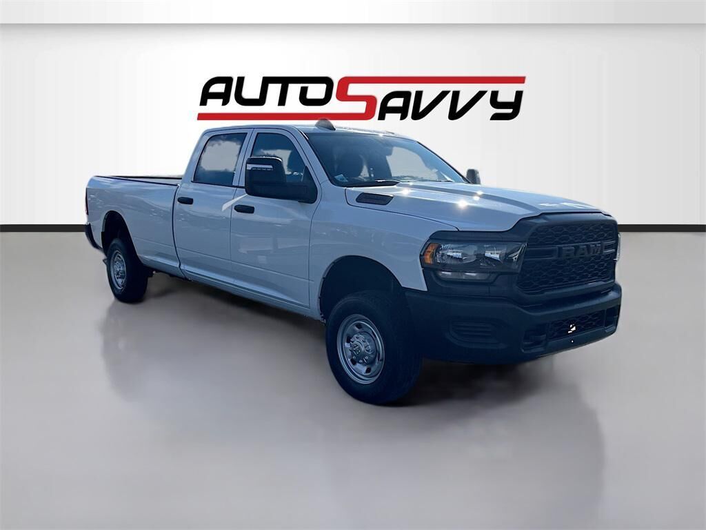 2024 RAM 2500