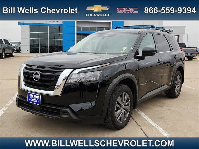 2025 NISSAN Pathfinder