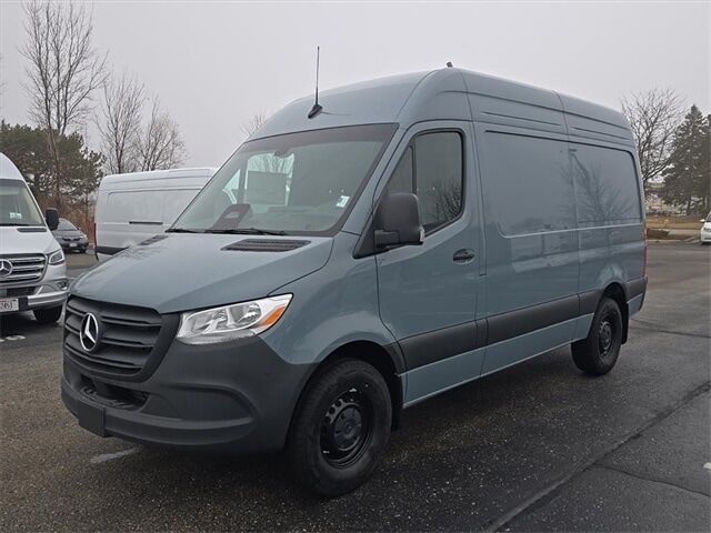 2026 MERCEDES-BENZ Sprinter