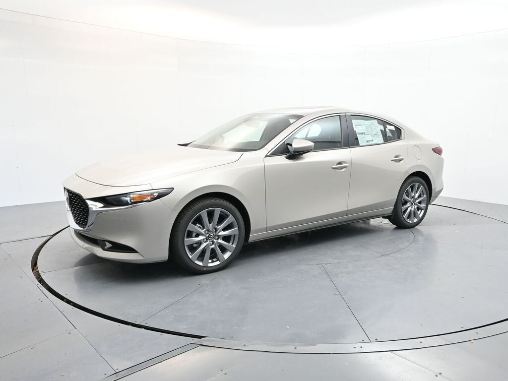 2026 MAZDA Mazda3