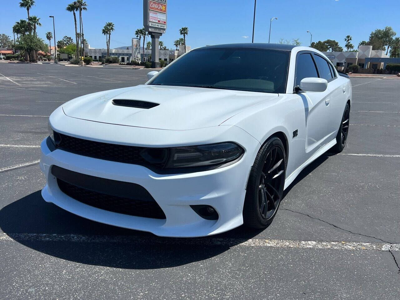 2018 DODGE Charger