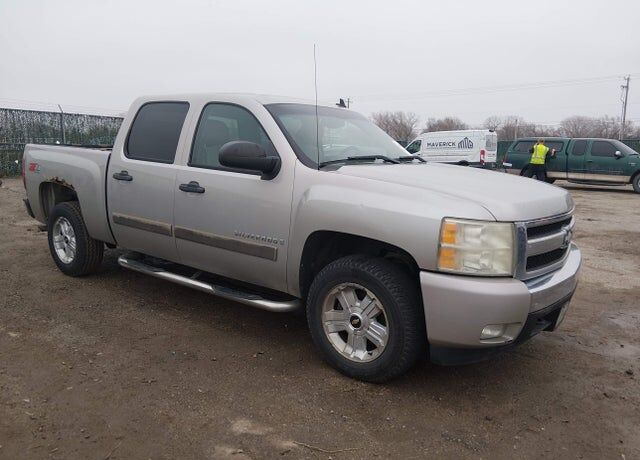 2008 CHEVROLET Silverado