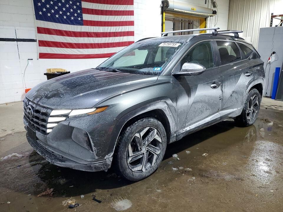 2023 HYUNDAI Tucson