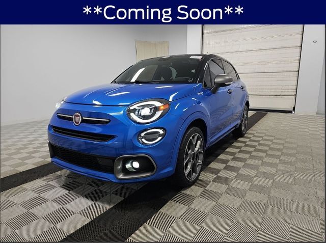 2021 FIAT 500X