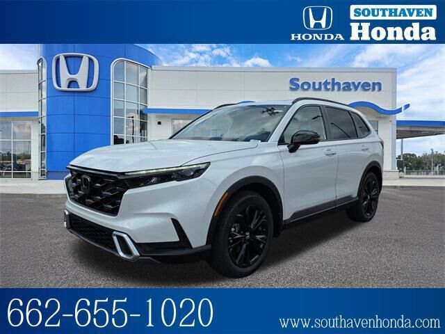 2026 HONDA CR-V