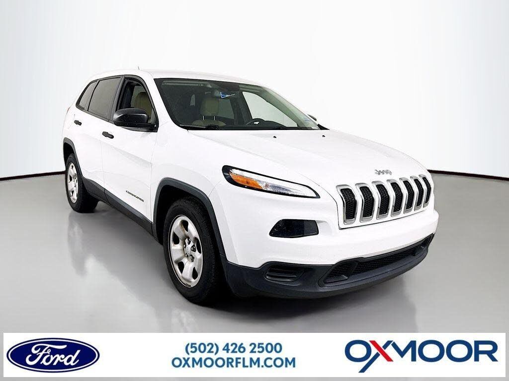 2016 JEEP Cherokee