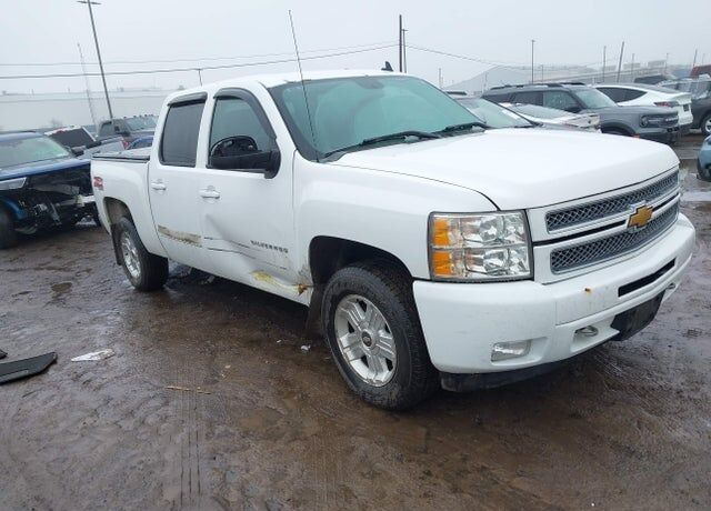 2013 CHEVROLET Silverado