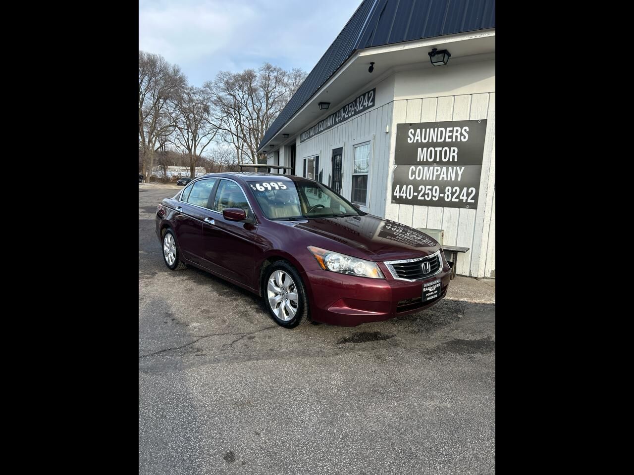 2010 HONDA Accord