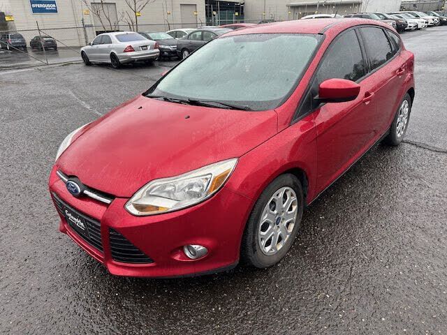 2012 FORD Focus
