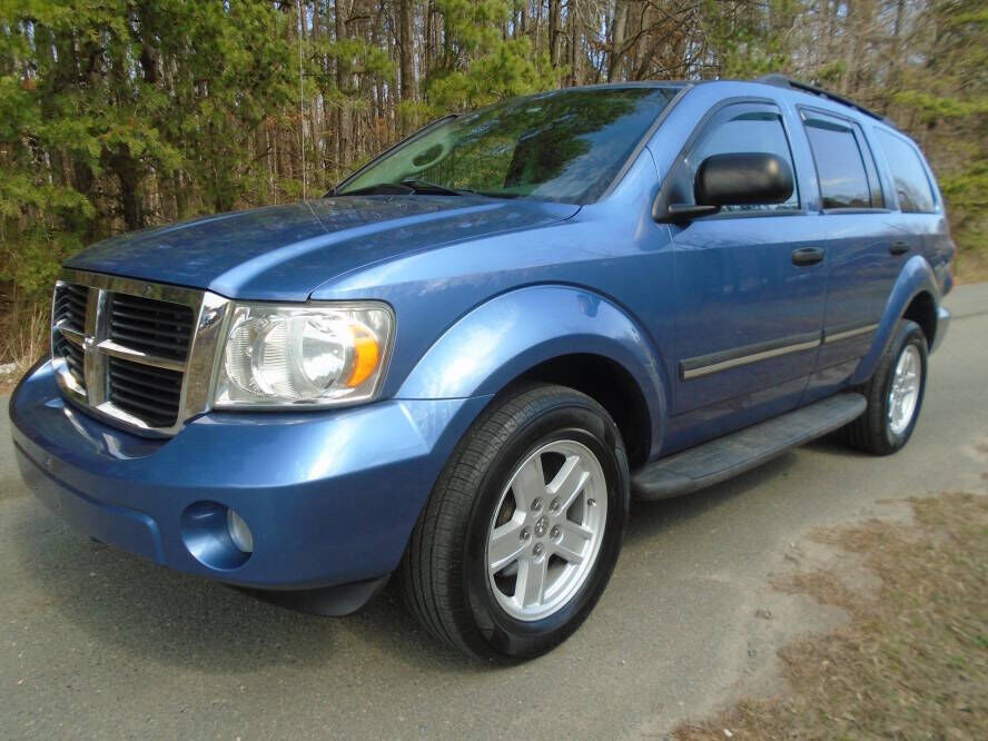 2007 DODGE Durango