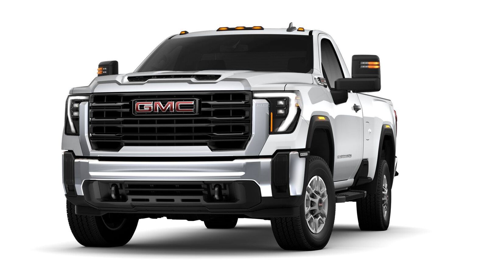 2026 GMC Sierra HD