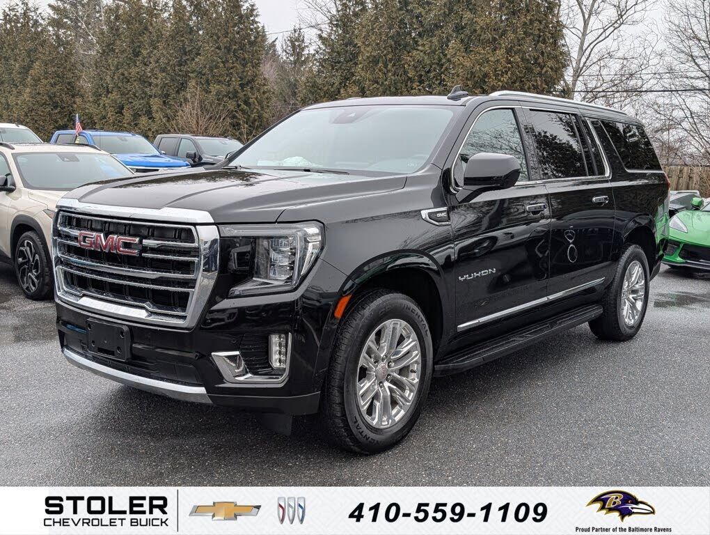2024 GMC Yukon XL