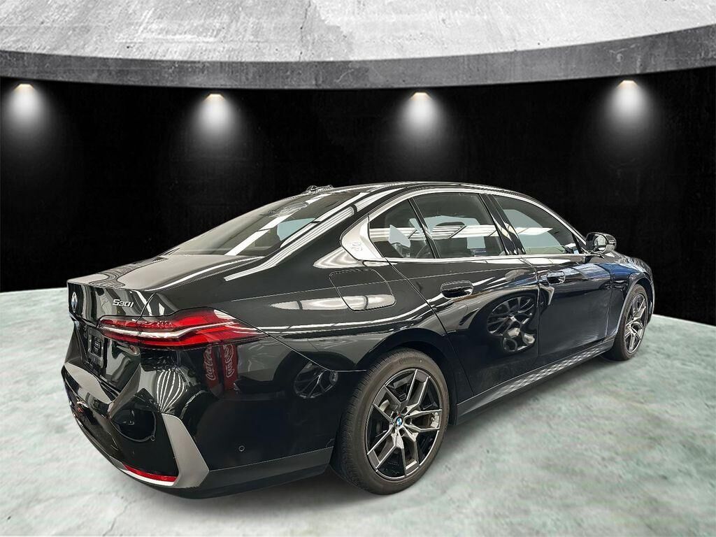 2026 BMW 530i