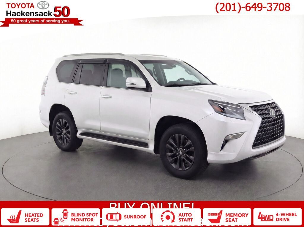2023 LEXUS GX