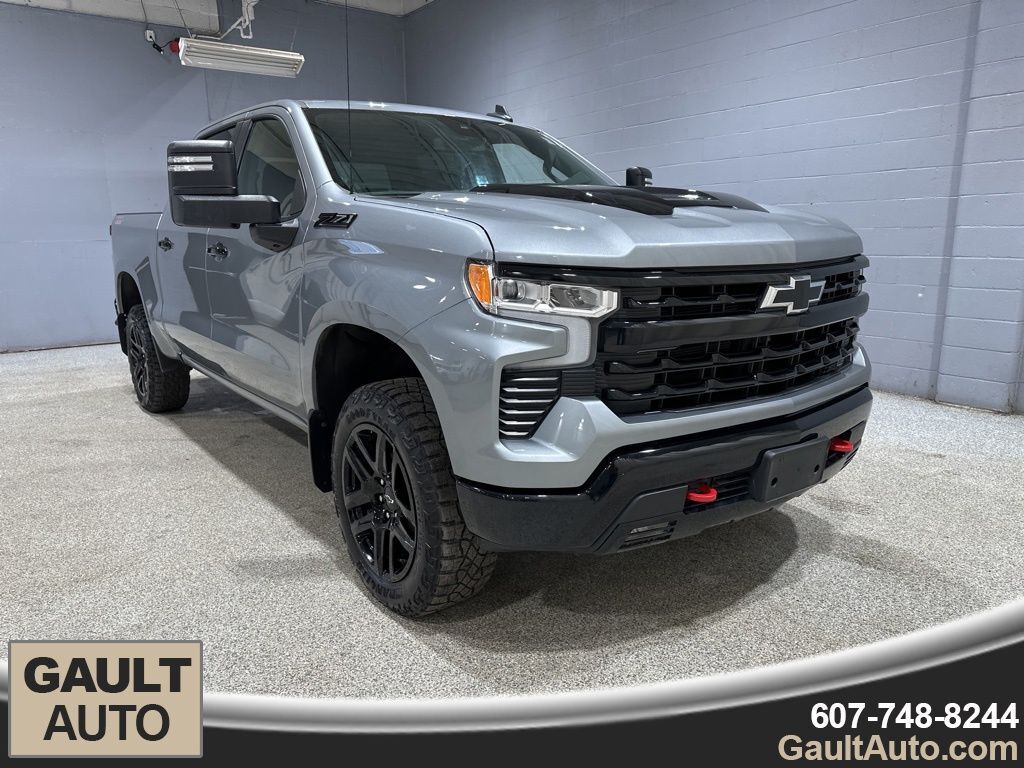 2023 CHEVROLET Silverado