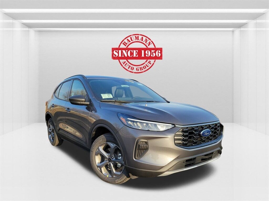 2026 FORD Escape