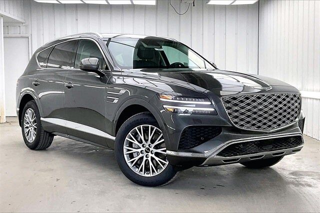 2026 GENESIS GV80