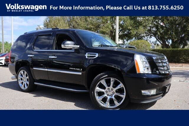 2009 CADILLAC Escalade