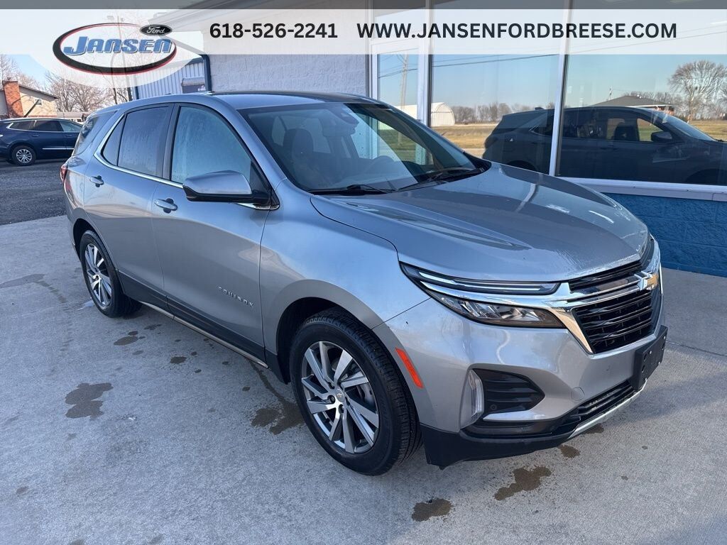 2024 CHEVROLET Equinox