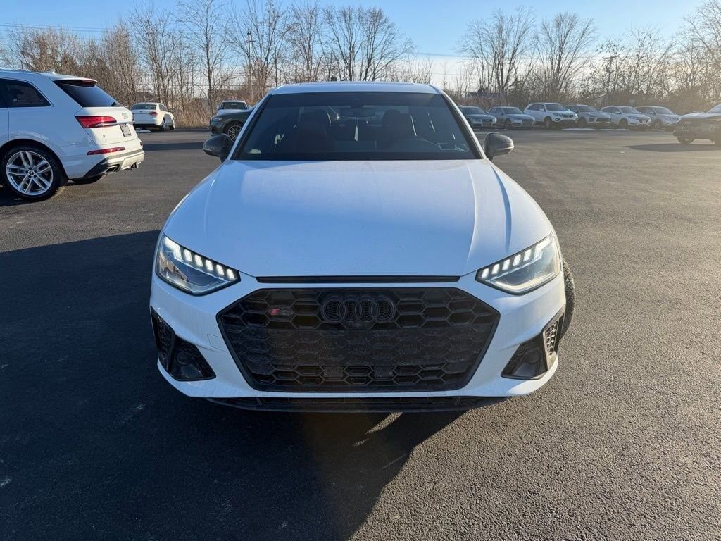 2024 Audi S4