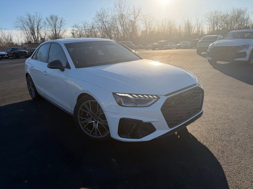 2024 AUDI S4