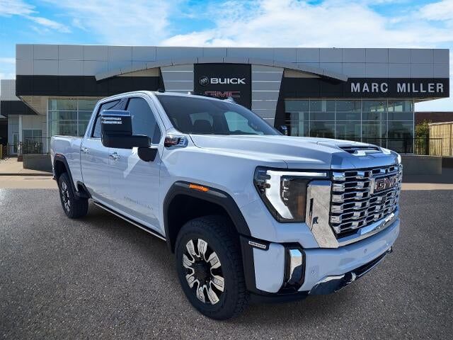 2026 GMC Sierra HD