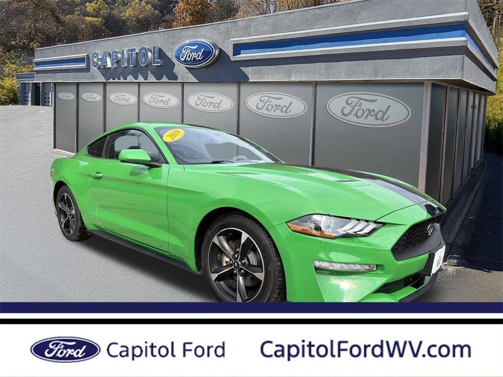 2019 FORD Mustang