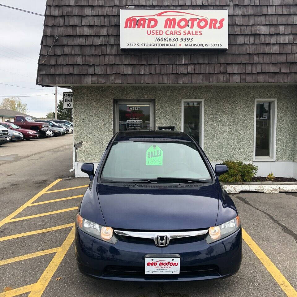 2006 HONDA Civic