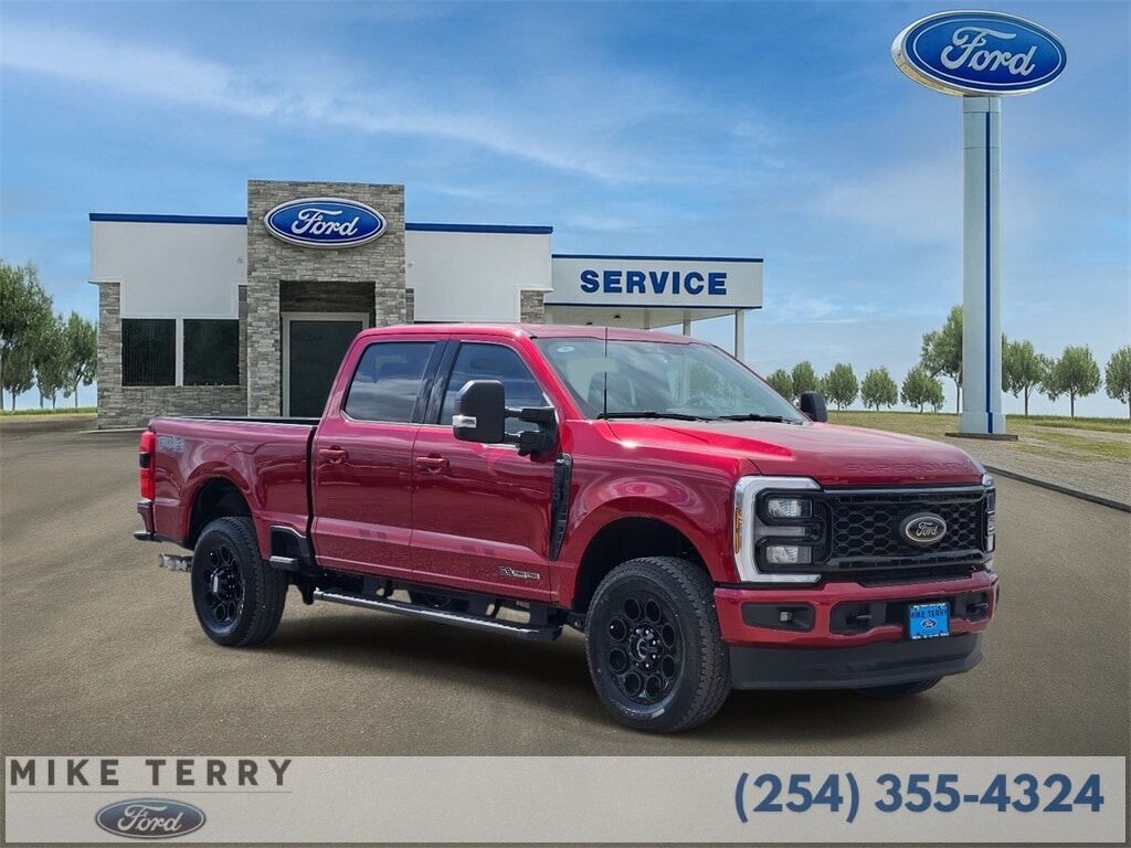 2026 FORD F-250