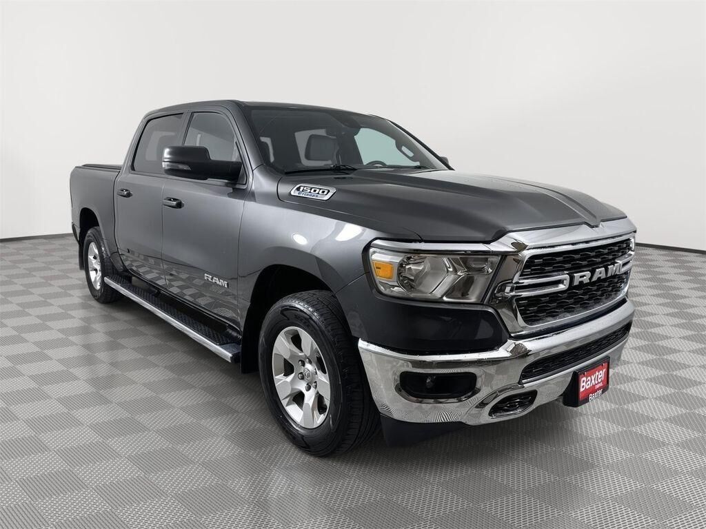 2023 RAM 1500