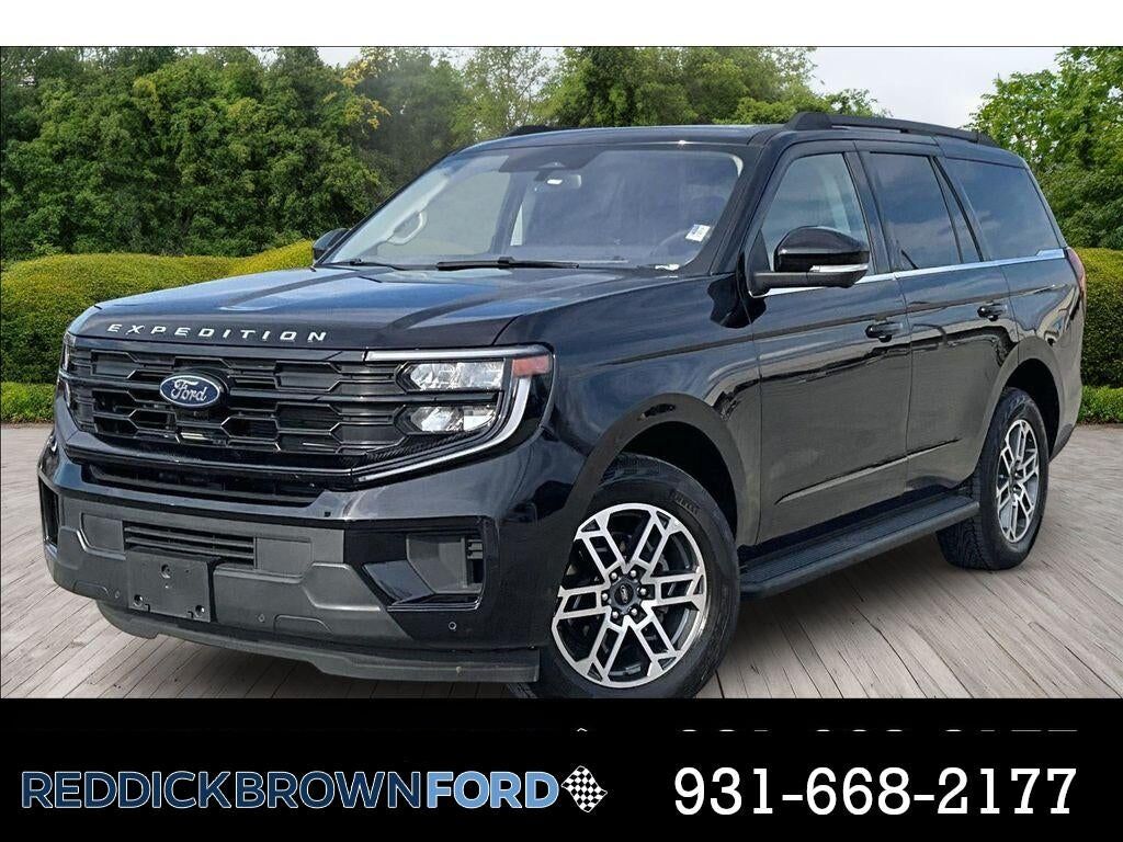 2025 FORD Expedition