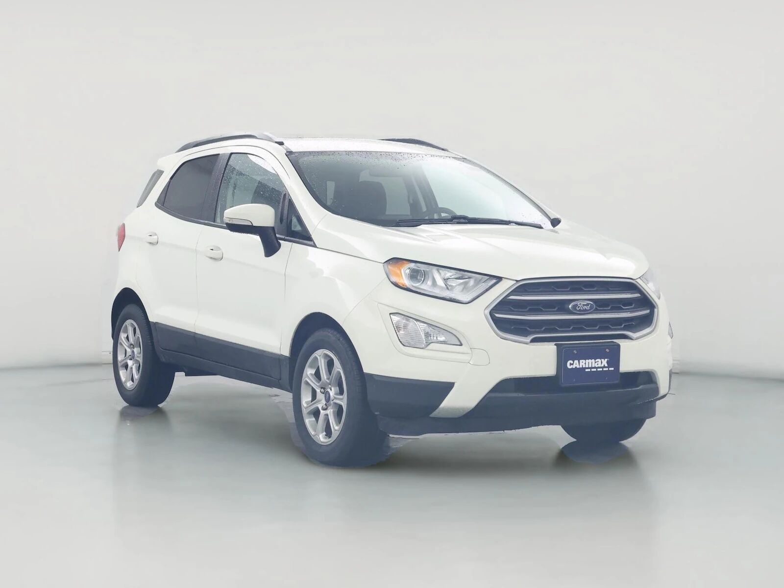 2021 FORD Ecosport