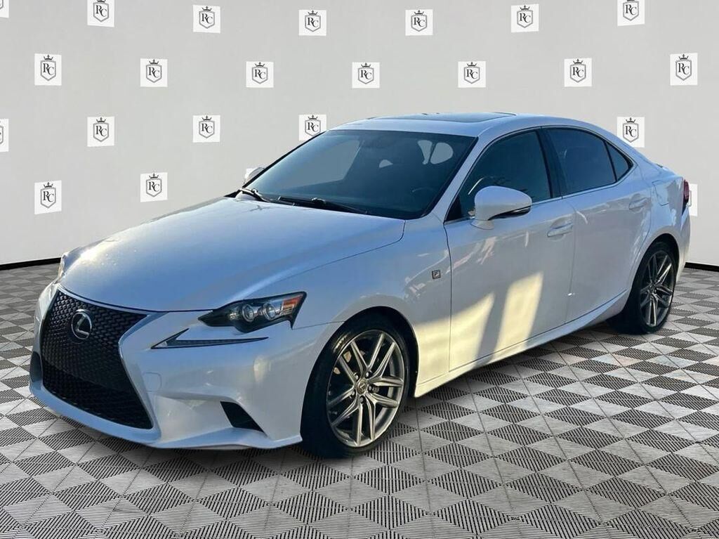 2014 LEXUS IS